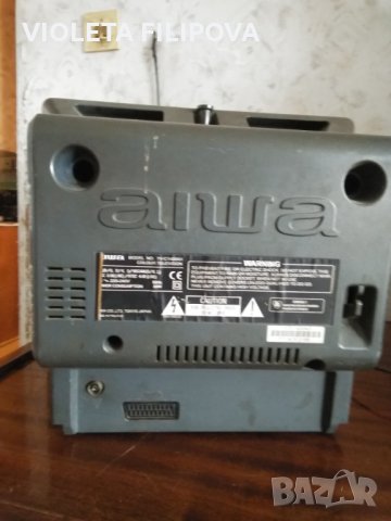 Продавам малък телевизор, снимка 2 - Телевизори - 31787705