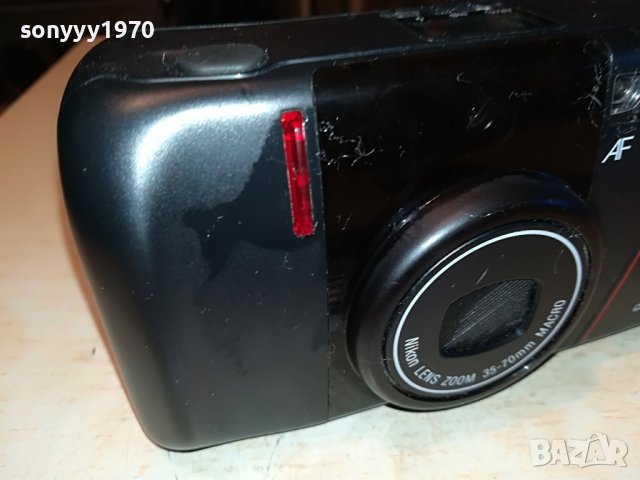 NIKON MADE IN JAPAN-ВНОС ENGLAND 2310221121, снимка 7 - Фотоапарати - 38422687
