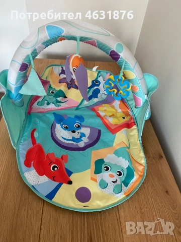 Активна гимнастика Playgro