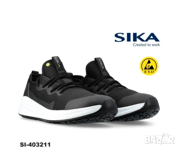 работни маратонки Sika Life 403211-101 O1 SRC номер 40 , унисекс модел , снимка 2 - Маратонки - 48670102