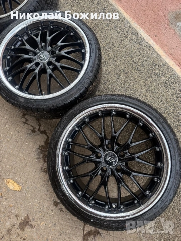 Продавам джанти за Honda 18 цола 5 дупки , снимка 4 - Гуми и джанти - 54175203