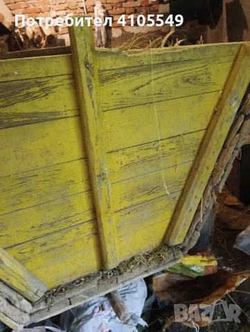 Каруца, снимка 2 - Ремаркета - 54364174