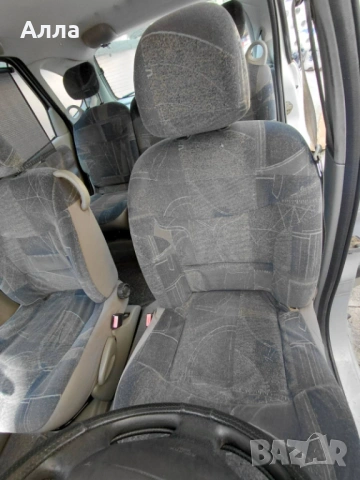 Седалки за Рено-Сценик, снимка 4 - Части - 54257455