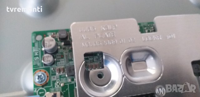 Основна платка - MAIN BOARD,EBR84157601,EAX67133404(1.0 ) LJ7 SHASSIS, снимка 2 - Части и Платки - 30795047