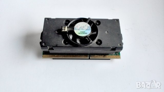 Intel 109X1612H2056 Вентилатор за охлаждане на процесора, снимка 3 - За дома - 40067197