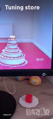 Монитор LG 24, снимка 2 - Монитори - 48699369