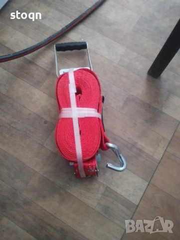 Колан с тресчотка 8 метра