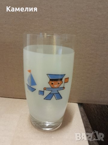 Чаша с моряче, снимка 3 - Чаши - 42909581