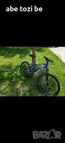 Алумиев велосипед Specialized Rockhopper sram 3x8 shifters хидравшочни спирачки avid, гуми schwalbe, снимка 7 - Велосипеди - 50774186