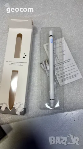 Stylus Pen активна писалка (Бяла,Нова)