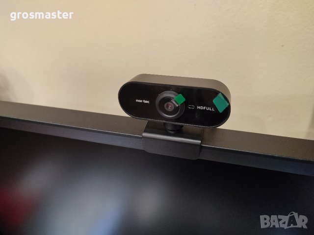 НОВО! USB Webcam (FULL HD 1920-1080P)