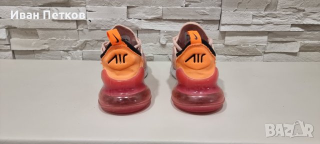 Оригинални маратонки Nike Airmax, снимка 4 - Детски маратонки - 40408874