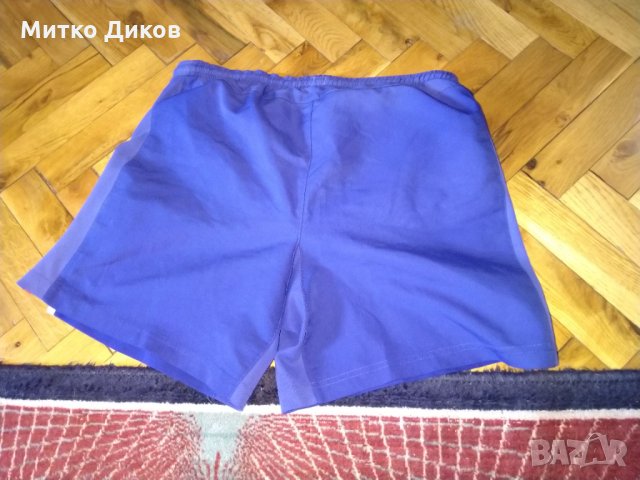 Манчестър Юнайтед  футболни гащета Найк  размер М детски -140-152см 10-12гсм, снимка 7 - Футбол - 29144809