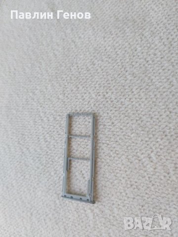 SIM Сим държач за Samsung a71, снимка 3 - Резервни части за телефони - 40092976