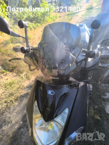 kymco 150, снимка 8 - Мотоциклети и мототехника - 51361714