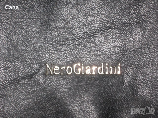 Чанта NERO GIARDINI, снимка 1 - Чанти - 31165868