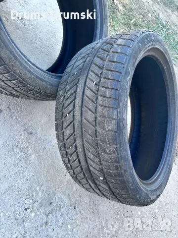 Зимни гуми 255 40 19 