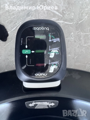 Детски стол с Isofix база , снимка 7 - Столчета за кола и колело - 56139119