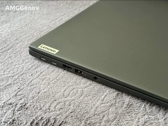 14'FHD+ IPS Ryzen 7 Pro-6850u Thinkpad T14s Gen 3 16GB LPDDR5 256GB SSD Nvme, снимка 7 - Лаптопи за работа - 56165518