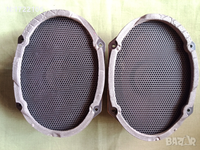 XS4F-18808-AB ВИСОКОГОВОРИТЕЛИ ФОРД ФОКУС ЗАДНИ ВРАТИ, снимка 2 - Части - 44512425