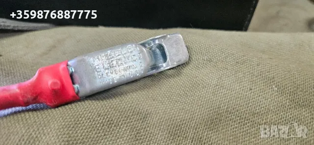 Мегаомметер тестер за изолация уред трансформатор  чега омметър ом метър, снимка 5 - Други инструменти - 50102032