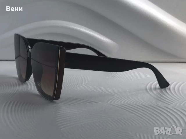 Модерни дамски слънчеви очила , снимка 8 - Слънчеви и диоптрични очила - 50500544