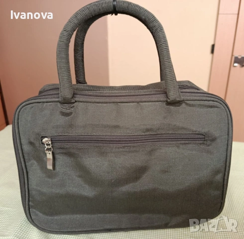 Уникална чанта за таблет и козметична Jaсomo