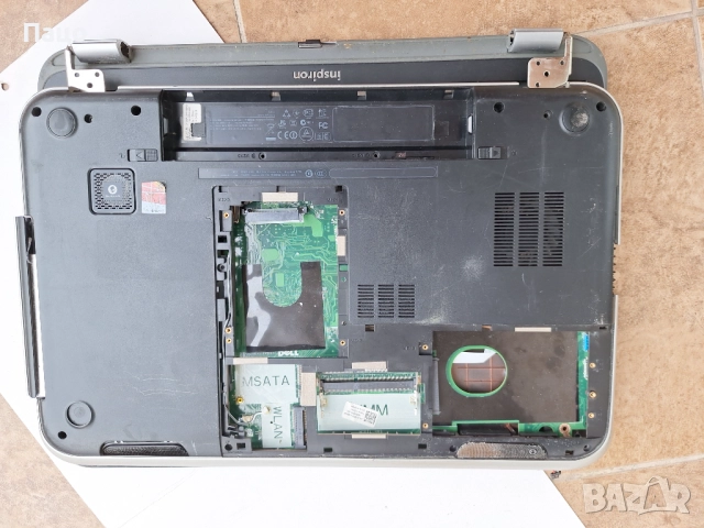 Dell Inspiron 7720, снимка 3 - Части за лаптопи - 51874373