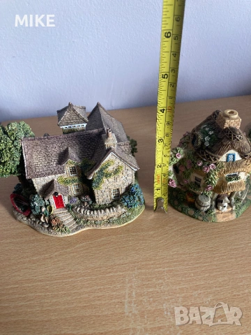 Декоративни къщички, снимка 7 - Други - 53195422