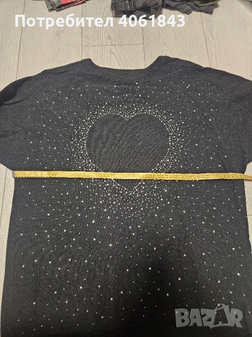 блуза , снимка 3 - Блузи с дълъг ръкав и пуловери - 53322224