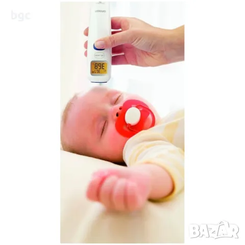 НОВ Термометър OMRON Gentle Temp 720, Инфрачервен - 24 месеца гаранция, снимка 2 - Друга електроника - 49538243