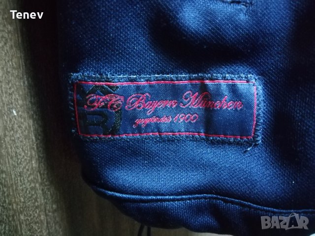 Bayern Munich Adidas оригинално горнище L Байерн Мюнхен , снимка 6 - Спортни дрехи, екипи - 38926504