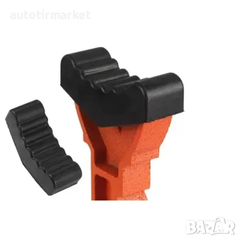 Kомплект стойки за автомобил с гребен BJC 3 тона – MH80100, снимка 6 - Аксесоари и консумативи - 56053559