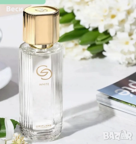 Парфюмна вода Giordani Gold White oriflame , снимка 5 - Дамски парфюми - 52973308