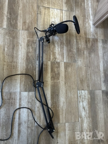 Trust GXT 252+ Emita Plus - микрофон, снимка 5 - Микрофони - 56061526