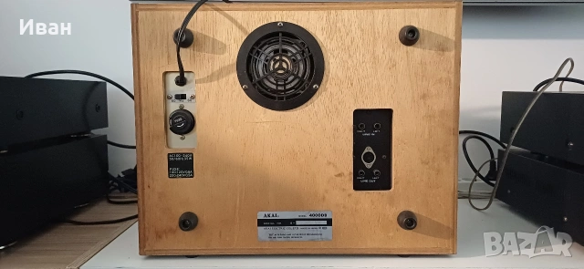 AKAI 4000DB, снимка 6 - Декове - 53914965
