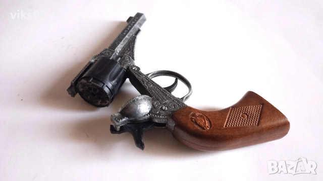 Пистолети Edison Giocattoli - MADE IN ITALY, снимка 5 - Колекции - 52627589