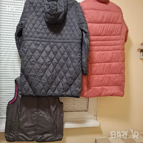 Голям лот връхни дрехи Л /Хл , снимка 7 - Якета - 48557078