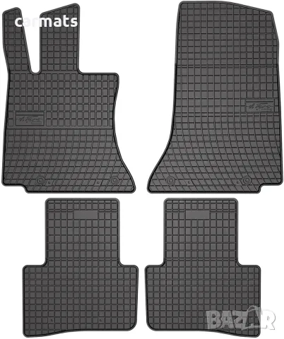 Гумени стелки Frogum за Mercedes C-Class W206 (2021+)