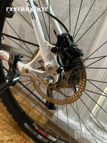 Продавам велосипед Merida Big Nine 300, снимка 4 - Велосипеди - 52124039