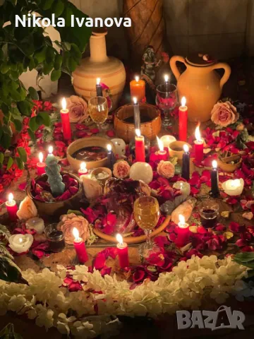 Ако имате проблеми които не можете да решите просто си свържете към ясновидка елеонор, снимка 2 - Защити от магии и проклятия - 49846969