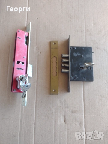 Секретни брави, снимка 2 - Други - 54117681