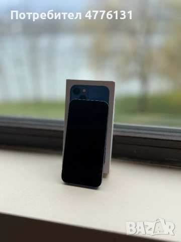Смартфон Apple iPhone 13, 128GB, 4GB RAM, 5G, снимка 4 - Apple iPhone - 53958976