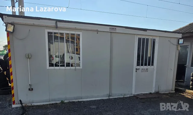 подвижна гумаджииница, снимка 2 - Индустриална техника - 56033589