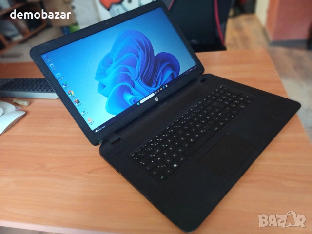 17.3' HP AMD A8/12GB РАМ/256GB SSD/Бат. 4 часа/Radeon R5