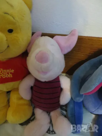 Мечо Пух и приятели, снимка 3 - Плюшени играчки - 50169980