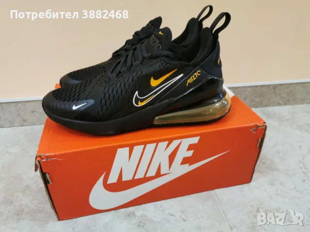 Нови Nike Air max 270  - 38 номер, снимка 1