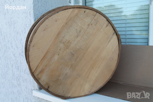 Оригинална дървена крина за жито, снимка 9 - Антикварни и старинни предмети - 50577150