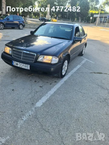 Mercedes Benz C180