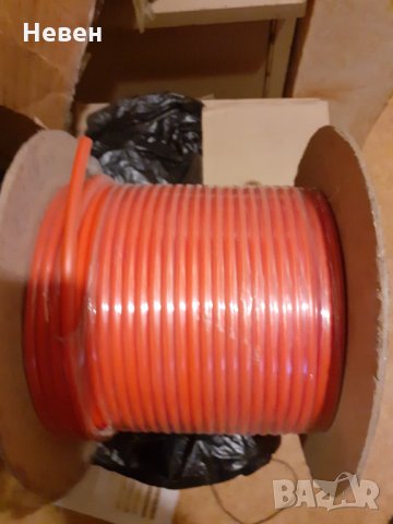 уретанов ремък червен за конвейерна машина, снимка 2 - Резервни части за машини - 30885060